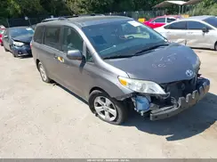 5TDKK3DC5GS707921 2016 TOYOTA SIENNA