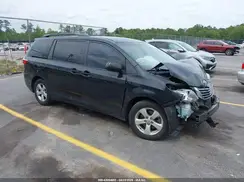 5TDKK3DC5GS709314 2016 TOYOTA SIENNA
