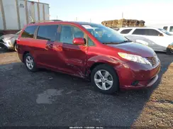 5TDKK3DC5GS719616 2016 TOYOTA SIENNA