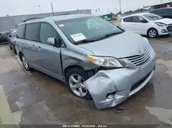 5TDKK3DC5GS724282 2016 TOYOTA SIENNA
