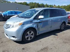 5TDKK3DC5GS745004 2016 TOYOTA SIENNA