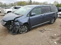 5TDKK3DC5GS747769 2016 TOYOTA SIENNA