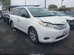 5TDKK3DC5GS749232 2016 TOYOTA SIENNA