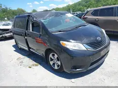 5TDKK3DC5GS750722 2016 TOYOTA SIENNA