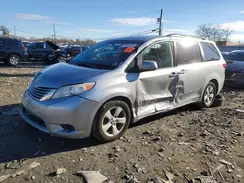 5TDKK3DC5GS750977 2016 TOYOTA SIENNA