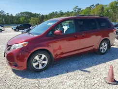 5TDKK3DC5GS756309 2016 TOYOTA SIENNA
