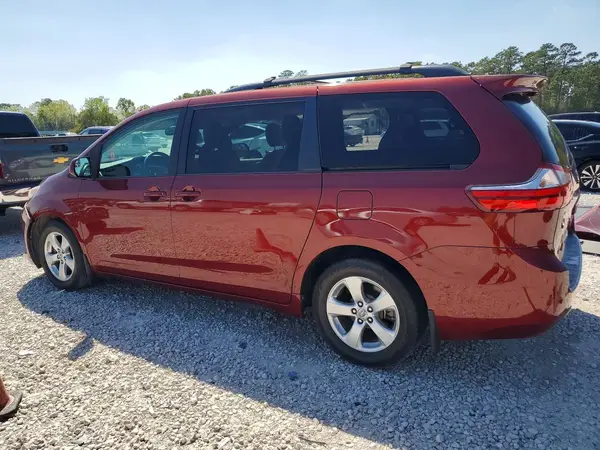 5TDKK3DC5GS756309 2016 TOYOTA SIENNA - Image 2