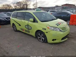 5TDKK3DC5SS644656 2016 TOYOTA SIENNA