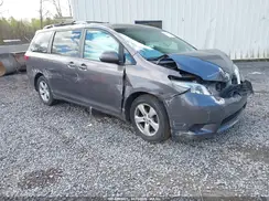 5TDKK3DC6GS694063 2016 TOYOTA SIENNA