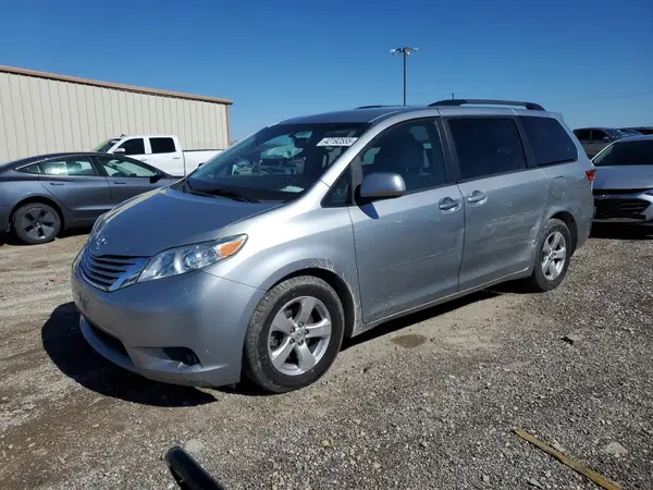 5TDKK3DC6GS694256 2016 TOYOTA SIENNA - Image 1