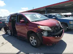 5TDKK3DC6GS697349 2016 TOYOTA SIENNA