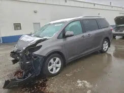 5TDKK3DC6GS697934 2016 TOYOTA SIENNA