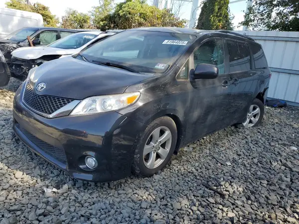5TDKK3DC6GS697965 2016 TOYOTA SIENNA