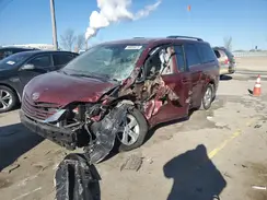 5TDKK3DC6GS699456 2016 TOYOTA SIENNA