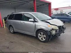 5TDKK3DC6GS704087 2016 TOYOTA SIENNA
