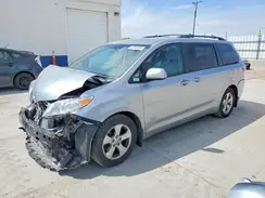 5TDKK3DC6GS707927 2016 TOYOTA SIENNA