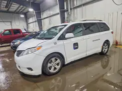 5TDKK3DC6GS707958 2016 TOYOTA SIENNA