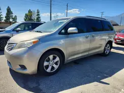 5TDKK3DC6GS715073 2016 TOYOTA SIENNA