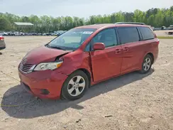 5TDKK3DC6GS719639 2016 TOYOTA SIENNA