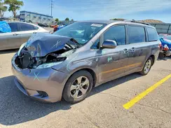5TDKK3DC6GS727806 2016 TOYOTA SIENNA