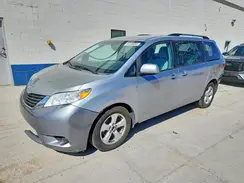 5TDKK3DC6GS735436 2016 TOYOTA SIENNA