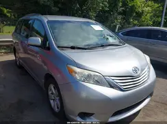 5TDKK3DC6GS736974 2016 TOYOTA SIENNA