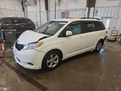 5TDKK3DC6GS742550 2016 TOYOTA SIENNA