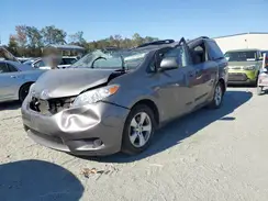 5TDKK3DC6GS750826 2016 TOYOTA SIENNA