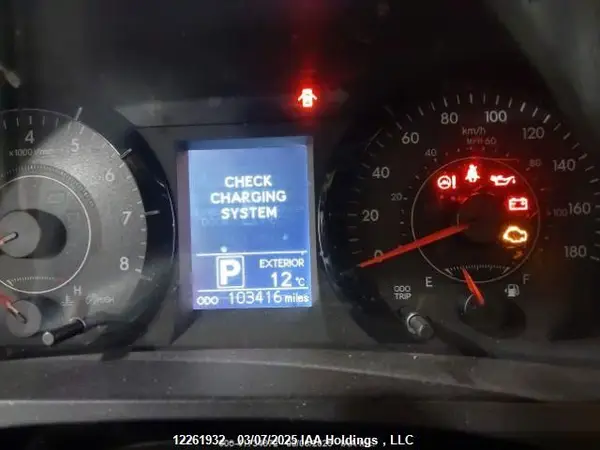 5TDKK3DC6GS764547 2016 TOYOTA SIENNA - Image 8