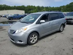 5TDKK3DC6GS765794 2016 TOYOTA SIENNA