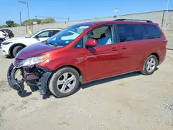 5TDKK3DC7GS691026 2016 TOYOTA SIENNA