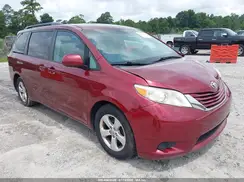 5TDKK3DC7GS693391 2016 TOYOTA SIENNA