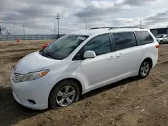 5TDKK3DC7GS693987 2016 TOYOTA SIENNA