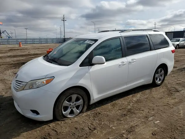 5TDKK3DC7GS693987 2016 TOYOTA SIENNA - Image 1