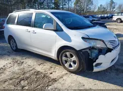 5TDKK3DC7GS694279 2016 TOYOTA SIENNA