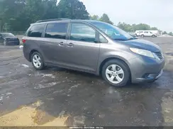 5TDKK3DC7GS696565 2016 TOYOTA SIENNA