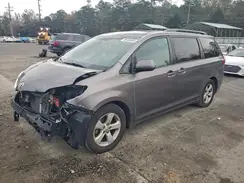 5TDKK3DC7GS699112 2016 TOYOTA SIENNA