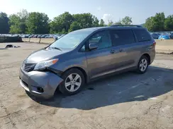 5TDKK3DC7GS703031 2016 TOYOTA SIENNA