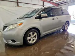 5TDKK3DC7GS705443 2016 TOYOTA SIENNA