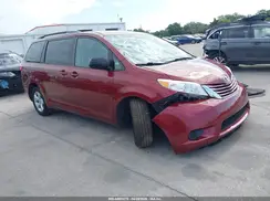 5TDKK3DC7GS706141 2016 TOYOTA SIENNA