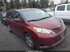 5TDKK3DC7GS707855 2016 TOYOTA SIENNA