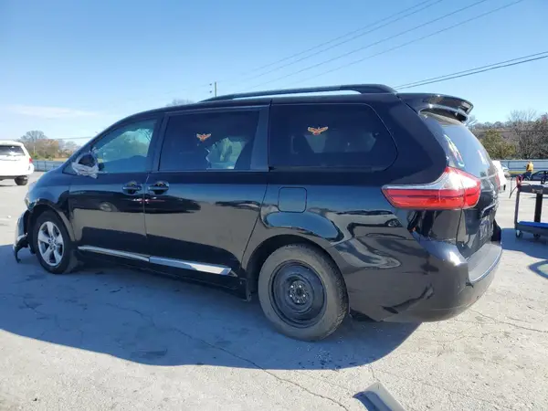 5TDKK3DC7GS714336 2016 TOYOTA SIENNA - Image 2