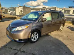 5TDKK3DC7GS714448 2016 TOYOTA SIENNA