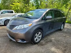 5TDKK3DC7GS720170 2016 TOYOTA SIENNA