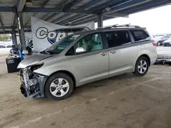 5TDKK3DC7GS720766 2016 TOYOTA SIENNA