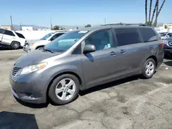5TDKK3DC7GS725224 2016 TOYOTA SIENNA