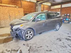 5TDKK3DC7GS727538 2016 TOYOTA SIENNA