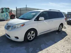 5TDKK3DC7GS729340 2016 TOYOTA SIENNA