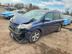 5TDKK3DC7GS730889 2016 TOYOTA SIENNA