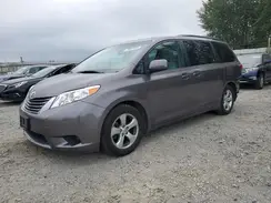 5TDKK3DC7GS740127 2016 TOYOTA SIENNA